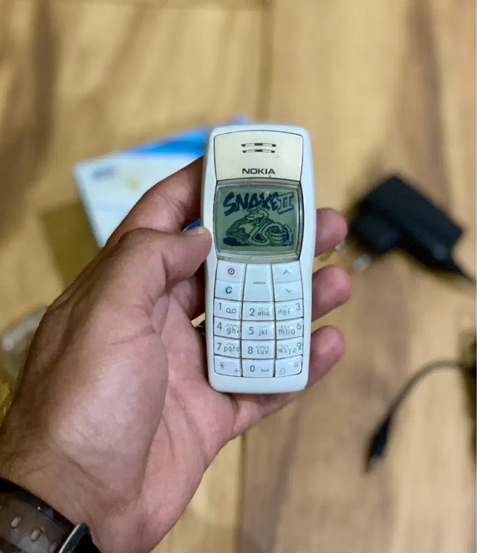 گوشی موبایل زیرخاکی نایاب نوکیا 1100 Nokia ساده|موبایل|تهران, نیاوران|دیوار