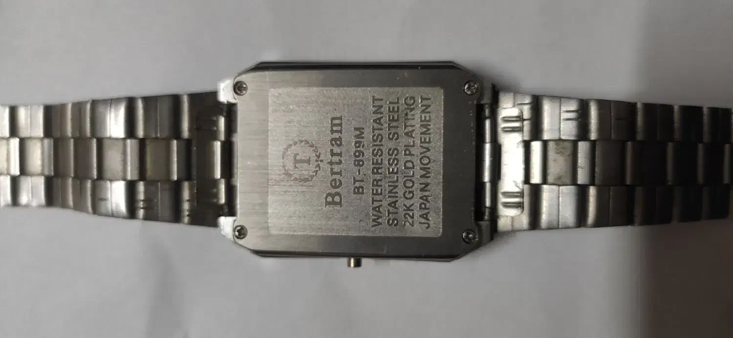 ساعت مچی ژاپنی اصل|ساعت|مشهد, سجادیه|دیوار