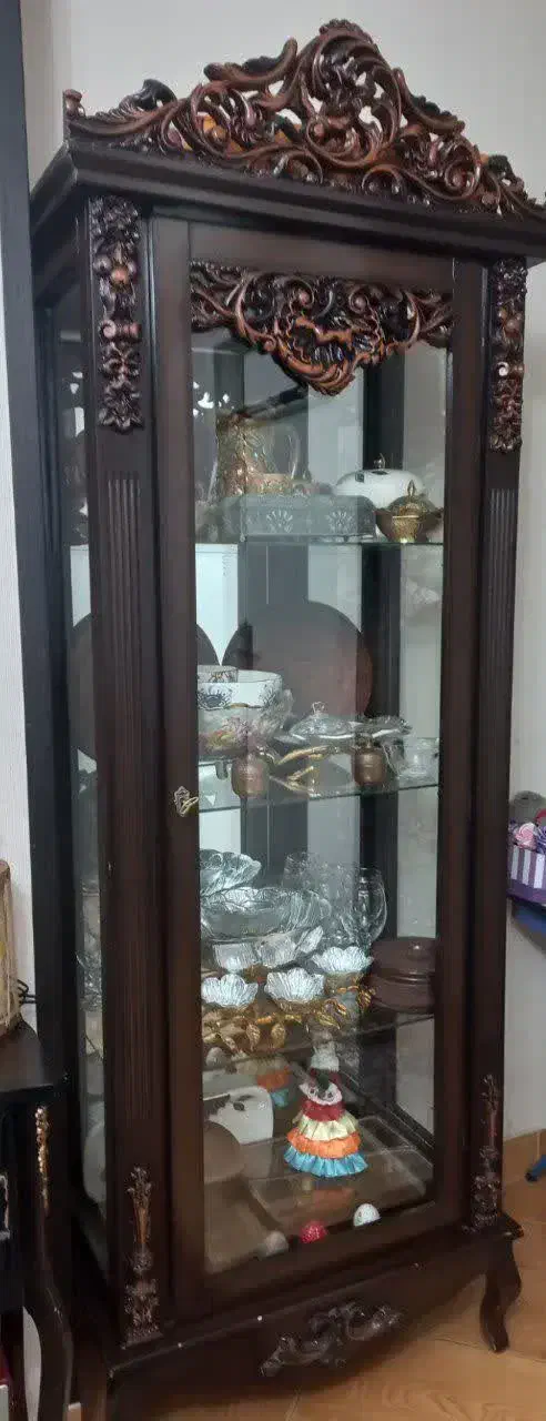 ویترین سالم بدون شکستگی|بوفه، ویترین، کنسول|تهران, بهداشت|دیوار