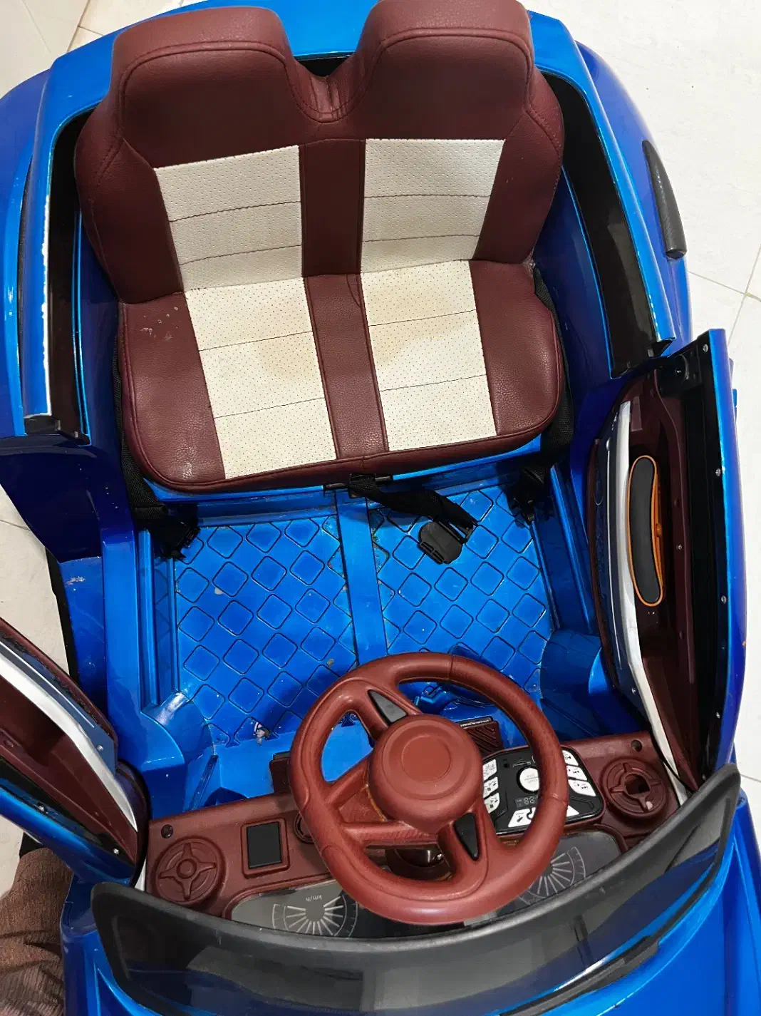 ماشین شارژی همدان|اسباببازی بچه|همدان, |دیوار