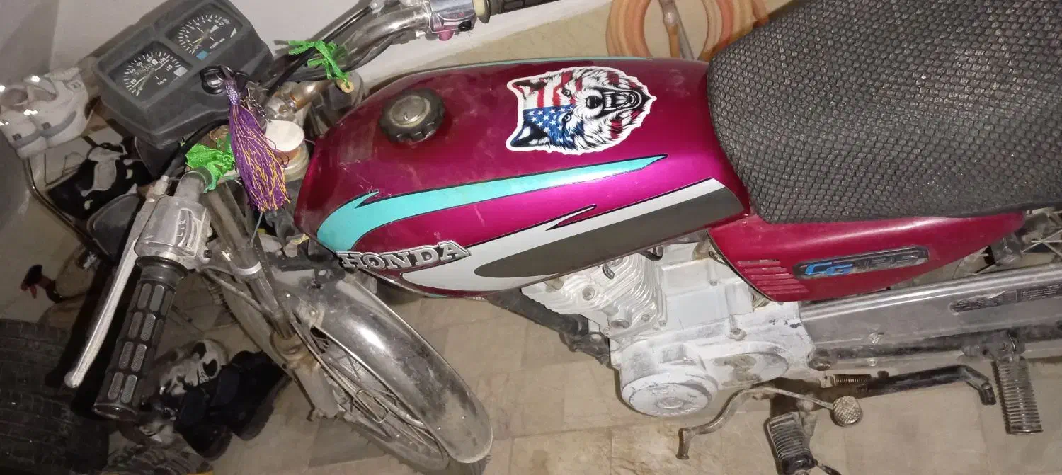 موتور|موتورسیکلت|سنقر, |دیوار