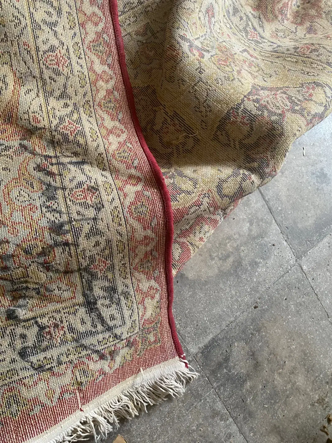 فرش|فرش|قم, باجک دو|دیوار