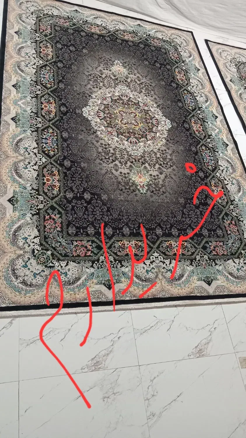 فرش ماشینی|فرش|ارومیه, |دیوار