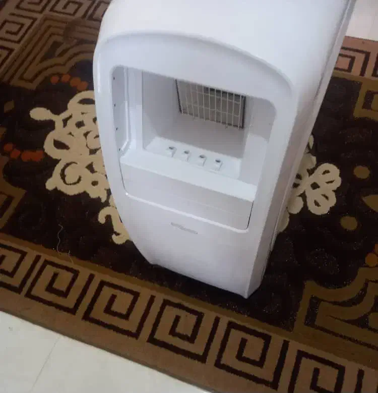 کولر|کولر گازی و فن‌کوئل|مسجد سلیمان, |دیوار