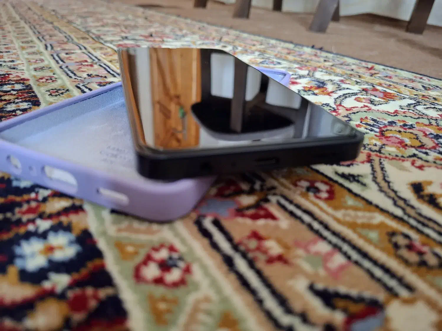 گوشی سامسونگ a06 حافظه 128 رم 4|موبایل|کرمانشاه, |دیوار