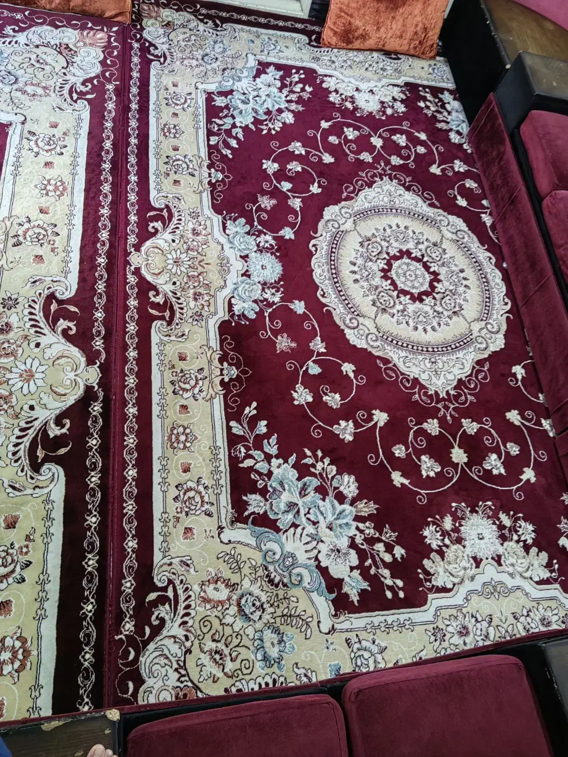 وسایل خانه فروشی|فرش|گرگان, |دیوار