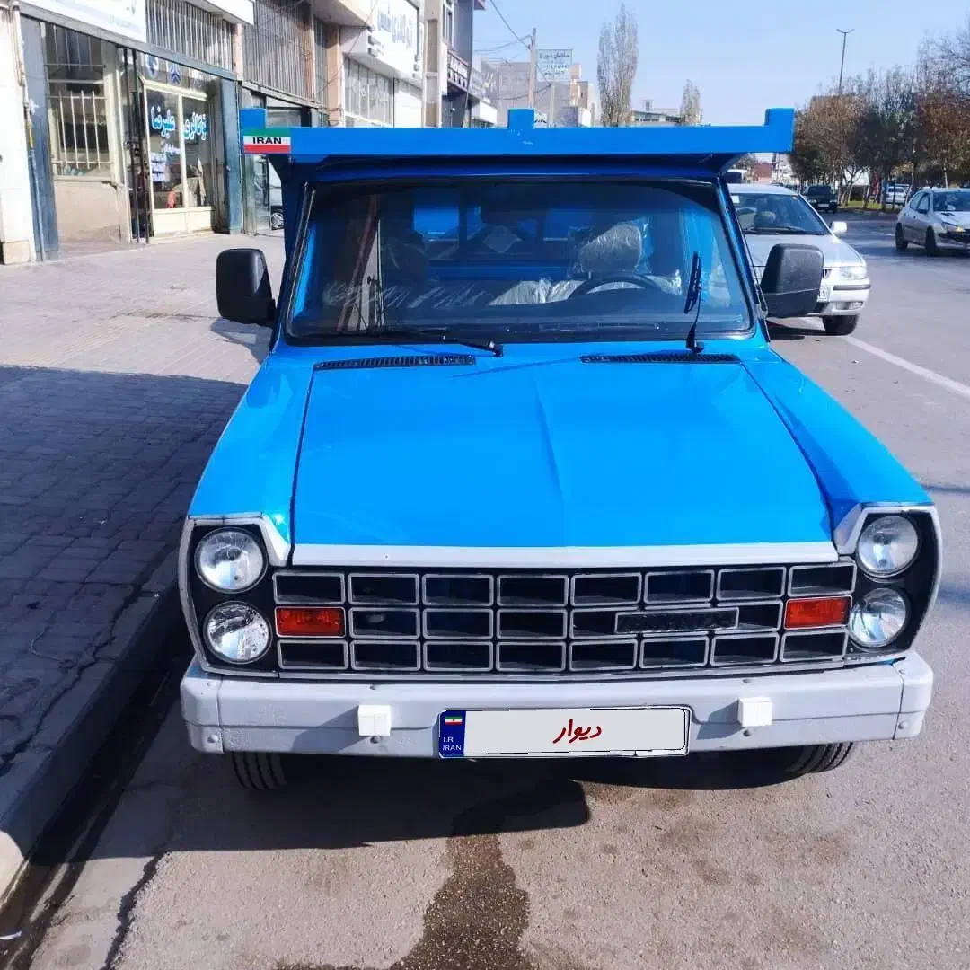 نیسان مدل ۱۴۰۱ درحد خشک|خودرو سواری و وانت|اردبیل, |دیوار