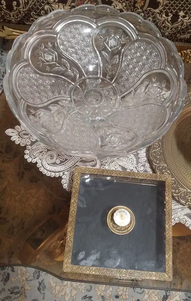 شیرینی خوری جاشکلاتی|ظروف سرو و پذیرایی|ایلام, |دیوار