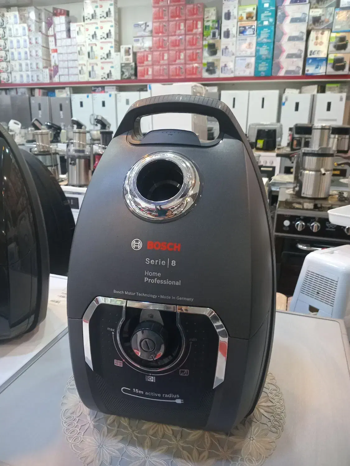 انواع جاروبرقی و جارو شارژی در مارکهای مختلف|جاروبرقی، جارو شارژی، بخارشو|مرند, |دیوار