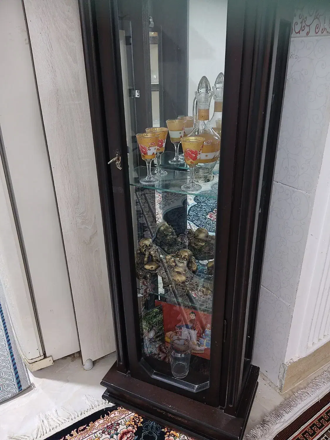 ساعت|ساعت دیواری و تزئینی|آبادان, |دیوار