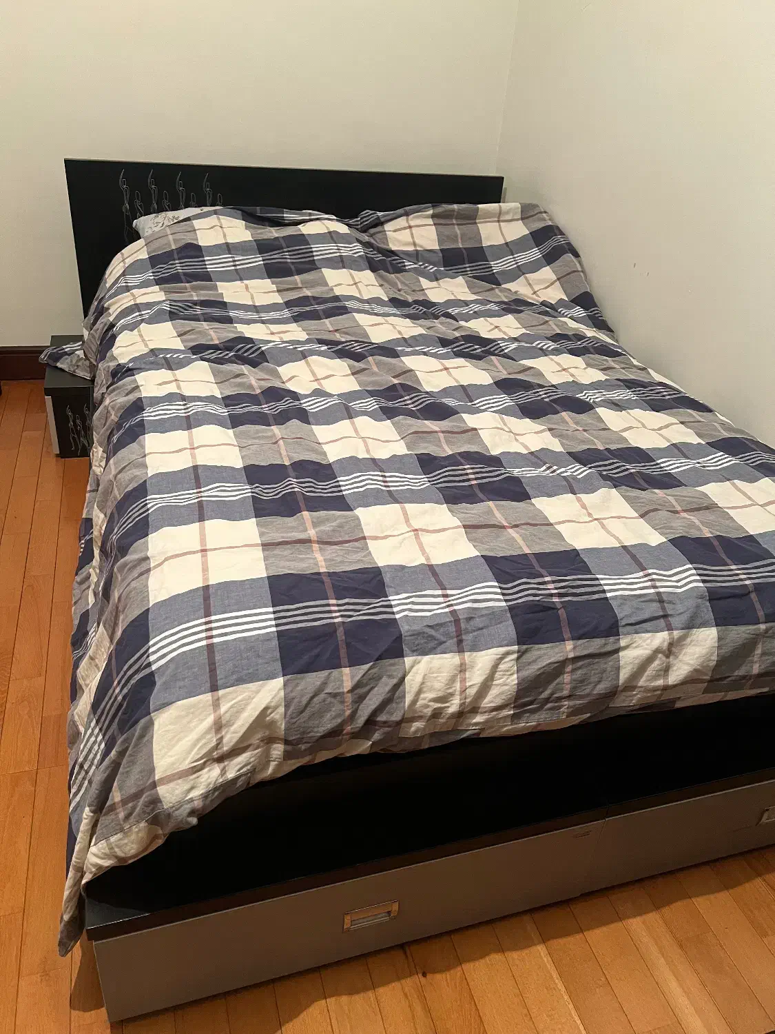 فروش ست تخت و کمد اینه دار شرکت تحسین|تخت و سرویس خواب|تهران, محمودیه|دیوار