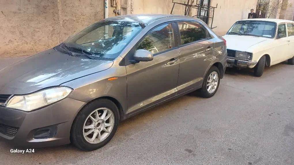 ام وی ام 315 صندوقدار مدل 93|خودرو سواری و وانت|تبریز, |دیوار