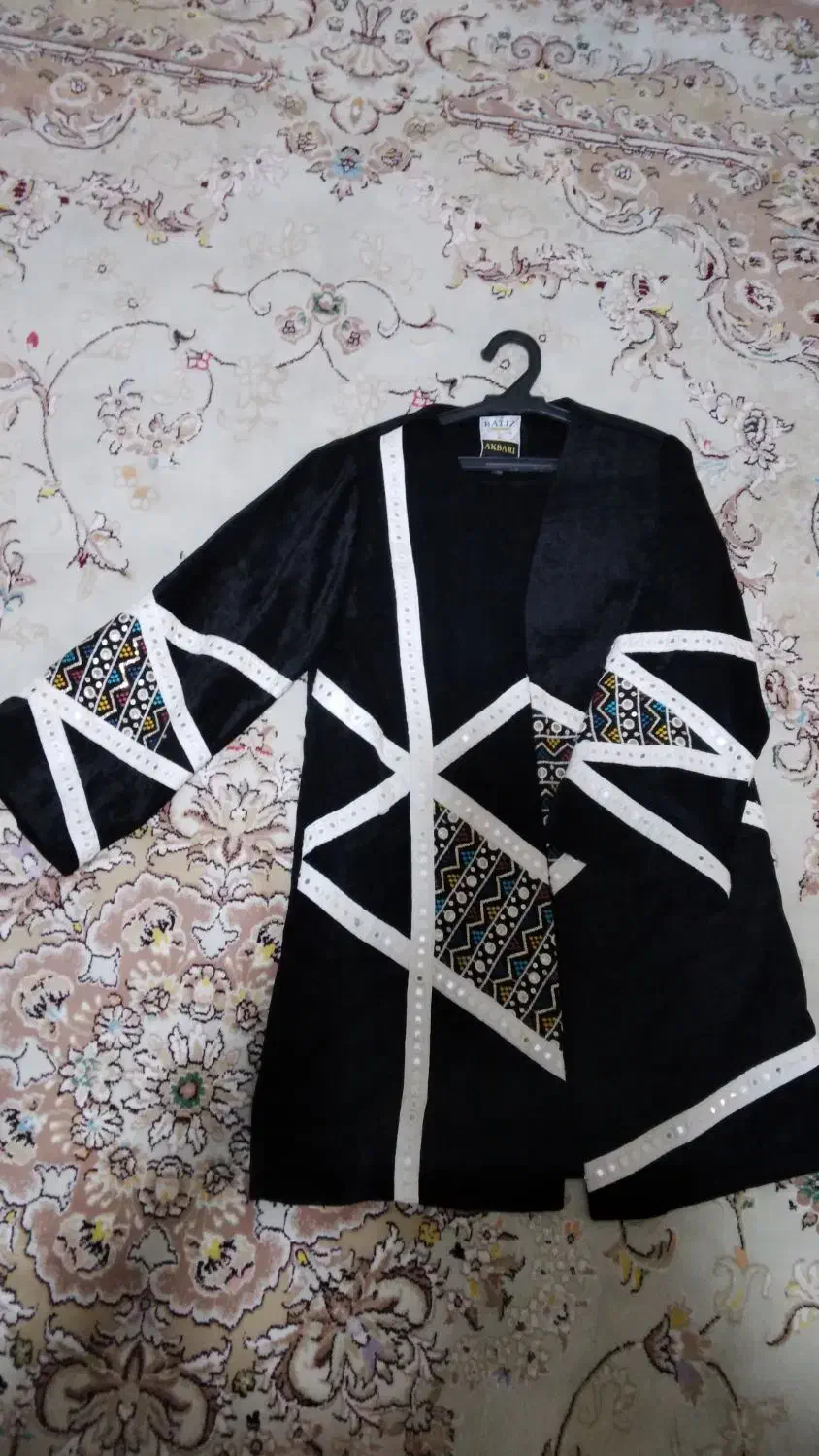 مانتومخمل|لباس|اردبیل, |دیوار