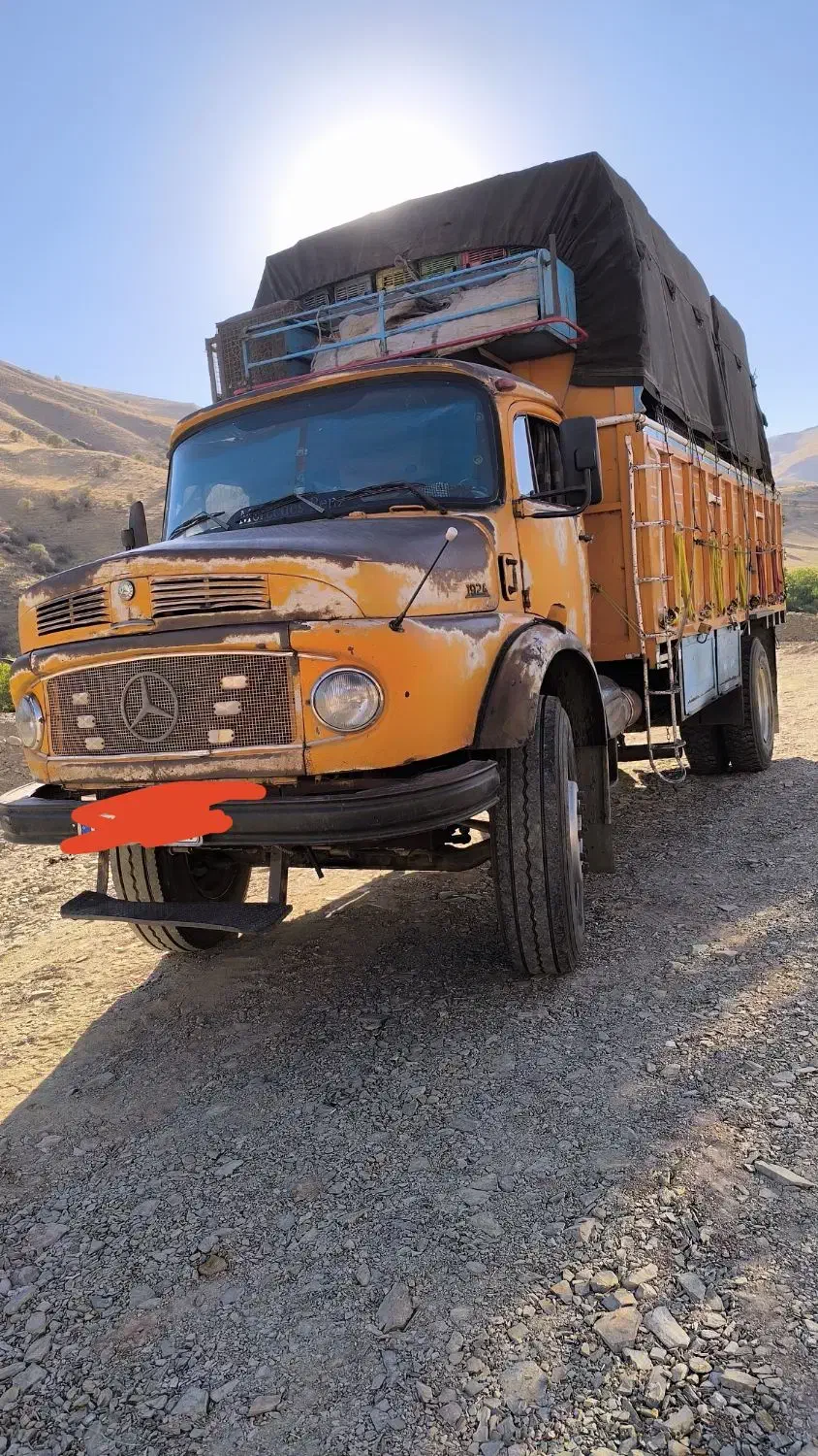 قیمت توافقی|خودرو سنگین|دیواندره, |دیوار