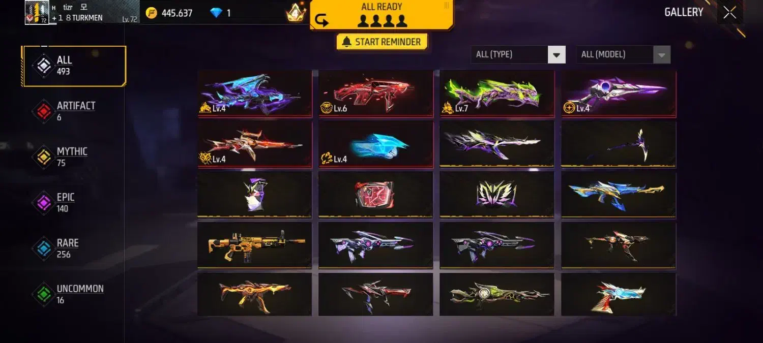 اکانت فری فایر|کنسول، بازی ویدئویی و آنلاین|یاسوج, |دیوار