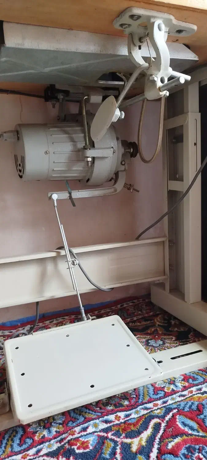 فروش چرخ خیاطی|لوازم خیاطی و بافتنی|شیروان (خراسان), |دیوار