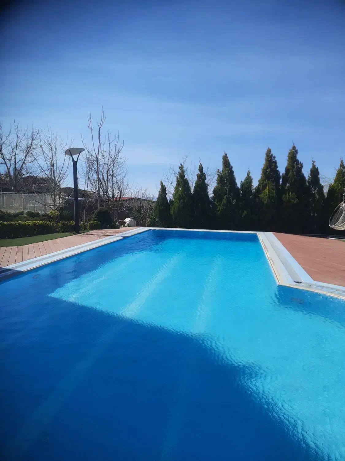 شفاف سازی آب اسیدشویی جارو استخر تعویض سلیس|خدمات نظافت|چهارباغ, |دیوار