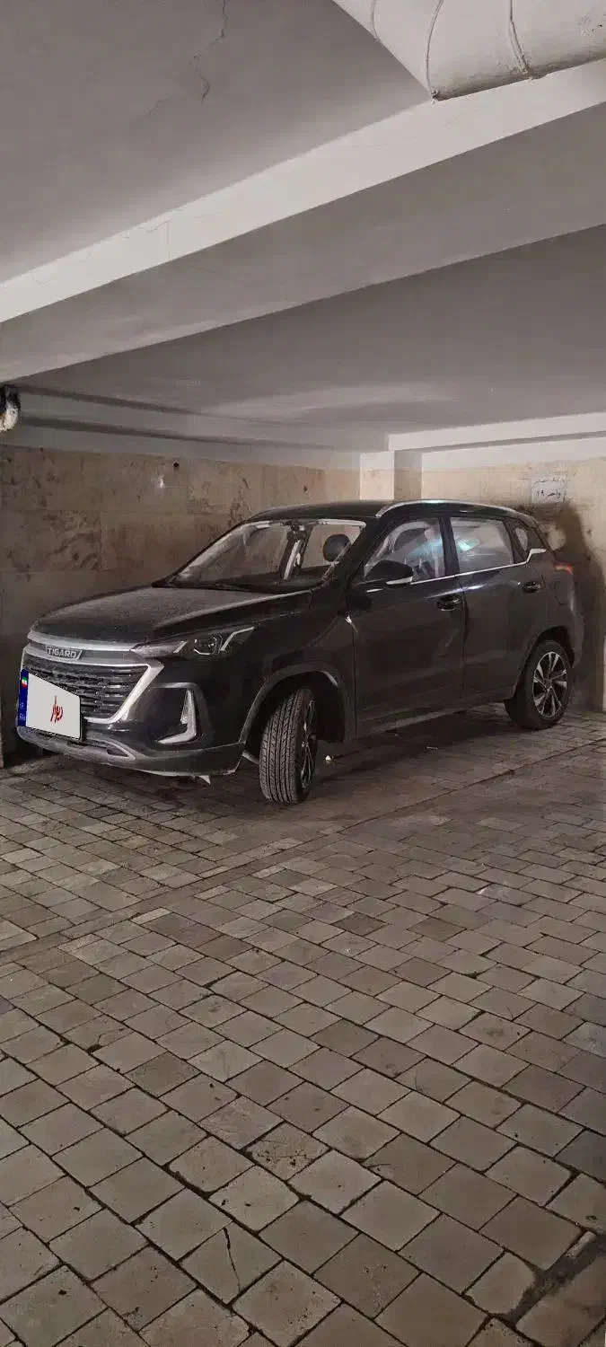 تیگارد x35|خودرو سواری و وانت|تهران, مرزداران|دیوار