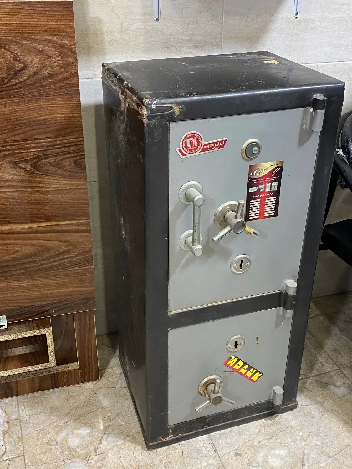 گاوصندوق|فروشگاه و مغازه|رشت, کوی امام رضا|دیوار