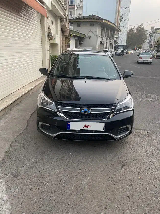 جیلی gc6 مدل ۹۸-خانگی|خودرو سواری و وانت|رشت, خمیران زاهدان|دیوار