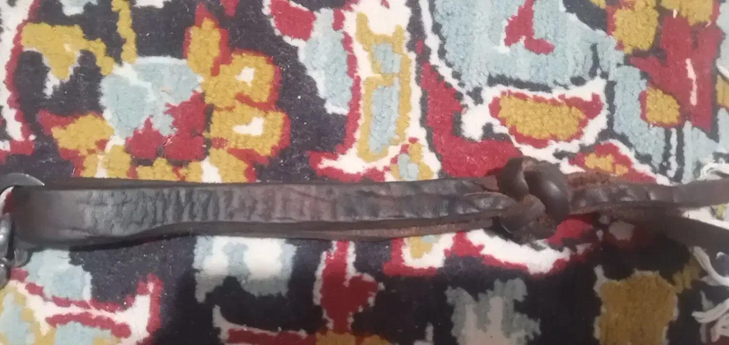 چاقو زنجیر|کلکسیون اشیاء عتیقه|فلاورجان, |دیوار