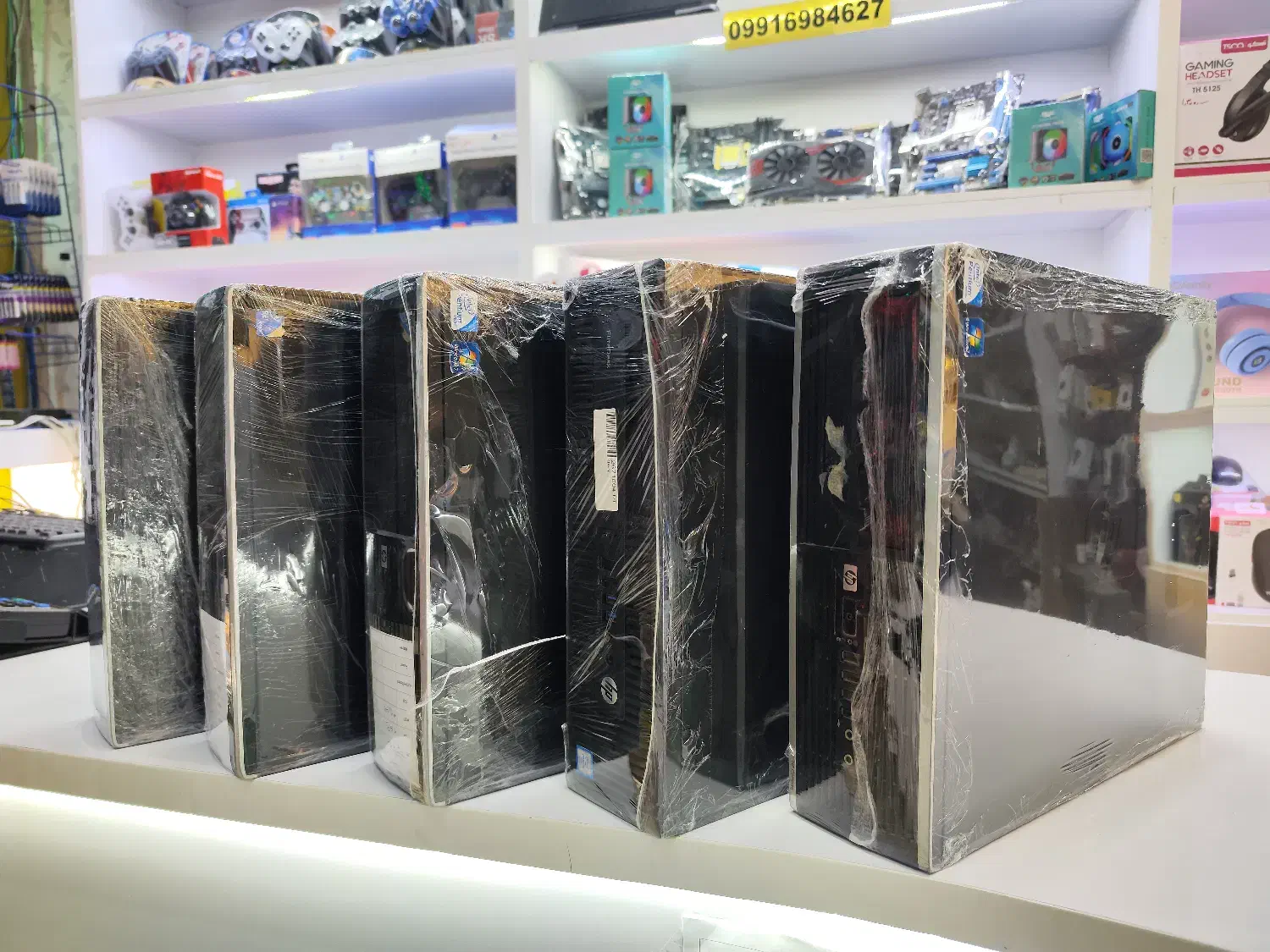 مینیکیسهای اقتصادی پارس افزار|رایانه رومیزی|بجنورد, |دیوار