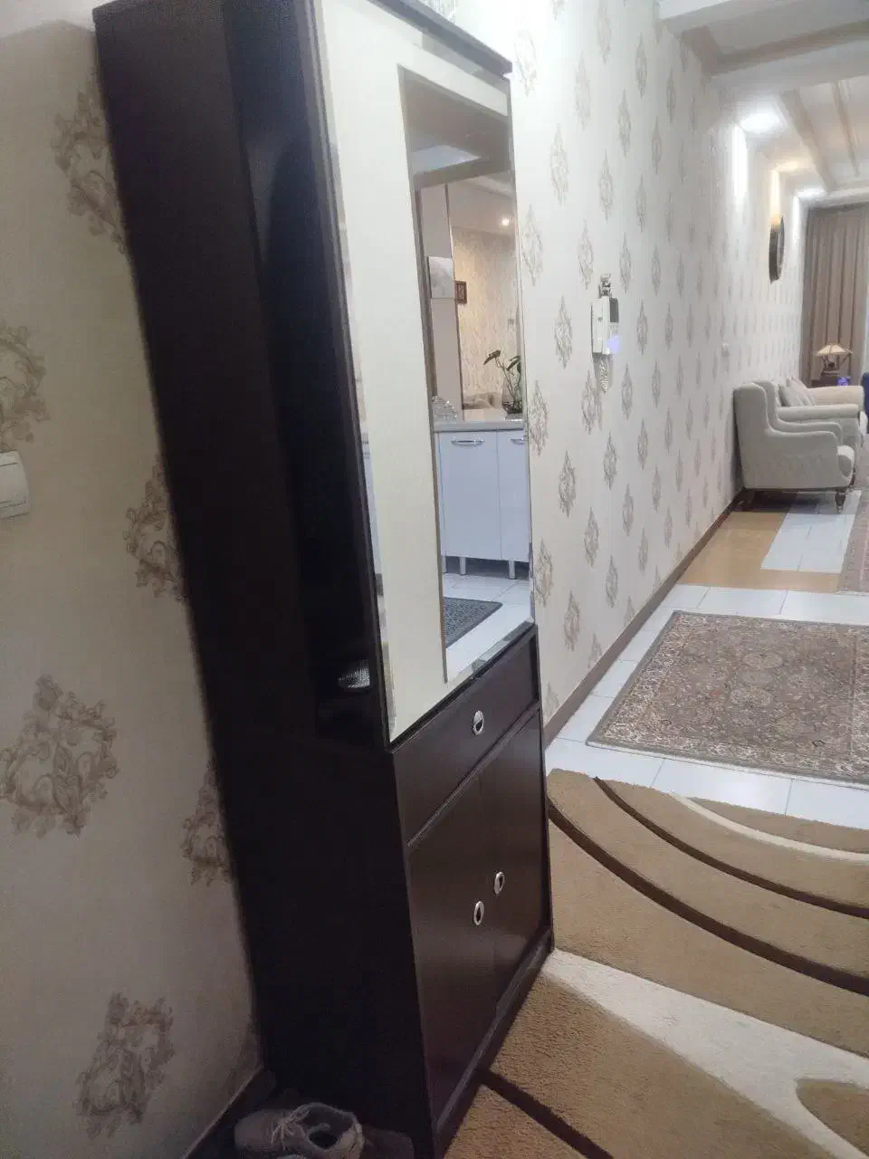 جاکفشی|جاکفشی، کمد، دراور|کرج, شاهین‌ویلا|دیوار