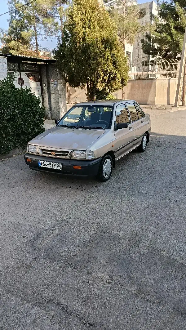 پراید ۸۸ درجه ۱|خودرو سواری و وانت|قزوین, |دیوار