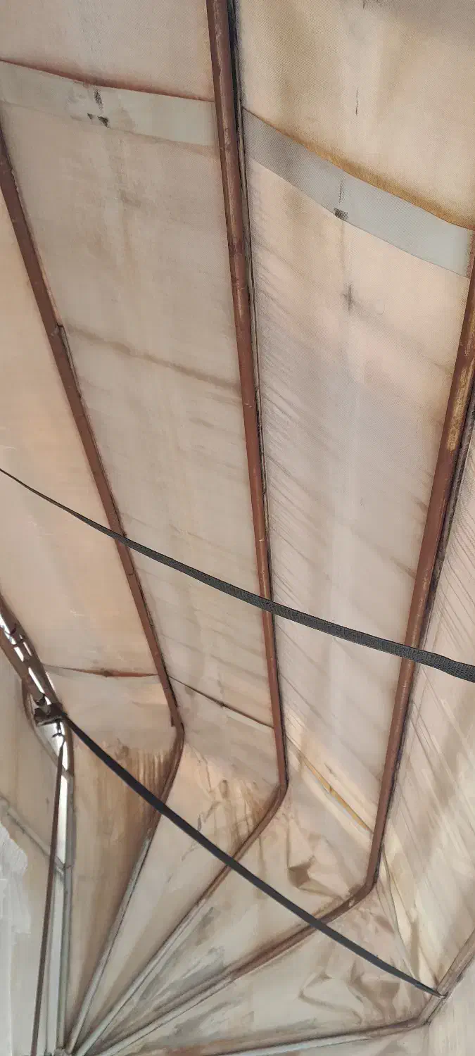 سایه بان. دست دوم کالسکه ای.|فروشگاه و مغازه|مراغه, |دیوار