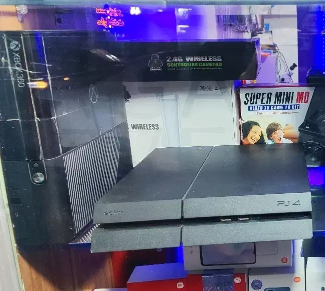 ps2 ps3 ps4 Xbox|کنسول، بازی ویدئویی و آنلاین|صباشهر, |دیوار