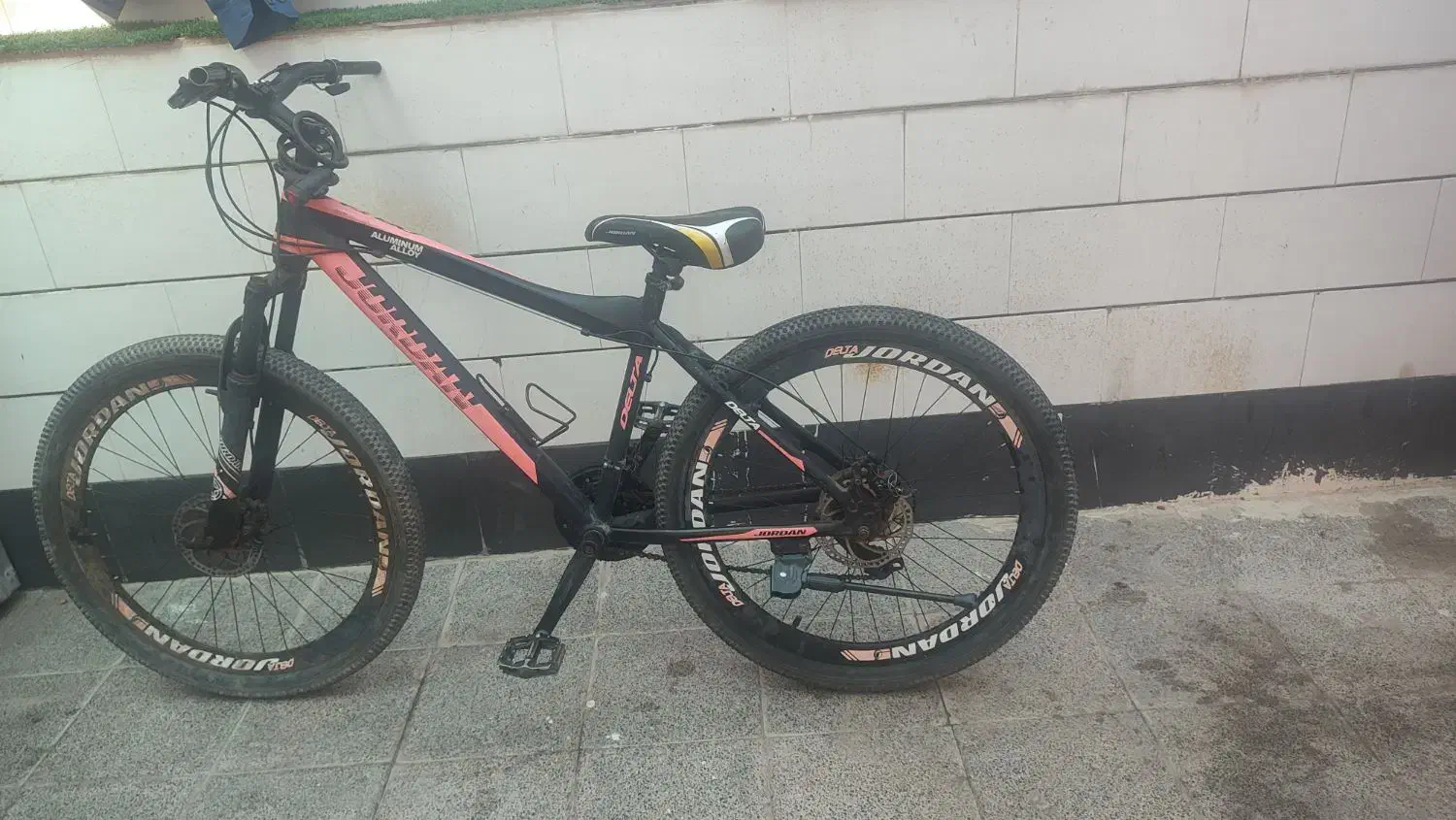 فروش دوچرخه هشت دنده ای|دوچرخه، اسکیت، اسکوتر|بافق, |دیوار