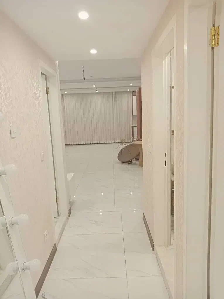 ۱۱۰ متر ۲ خواب فول/ جنت اباد