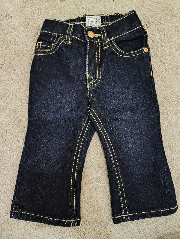 شلوار بچگانه لی و کتان|کفش و لباس بچه|قم, هنرستان|دیوار