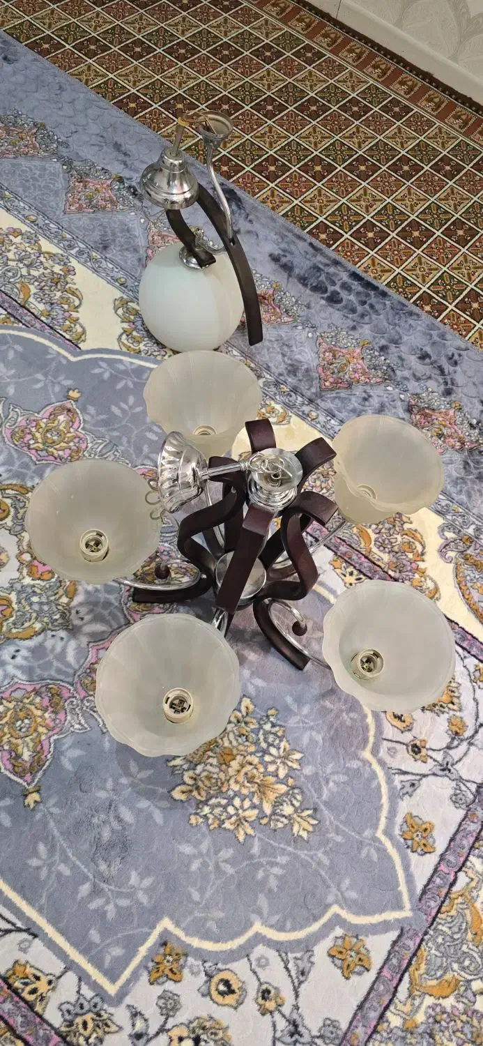 فروش لوستر|لوستر و چراغ آویز|فردیس, فردیس|دیوار