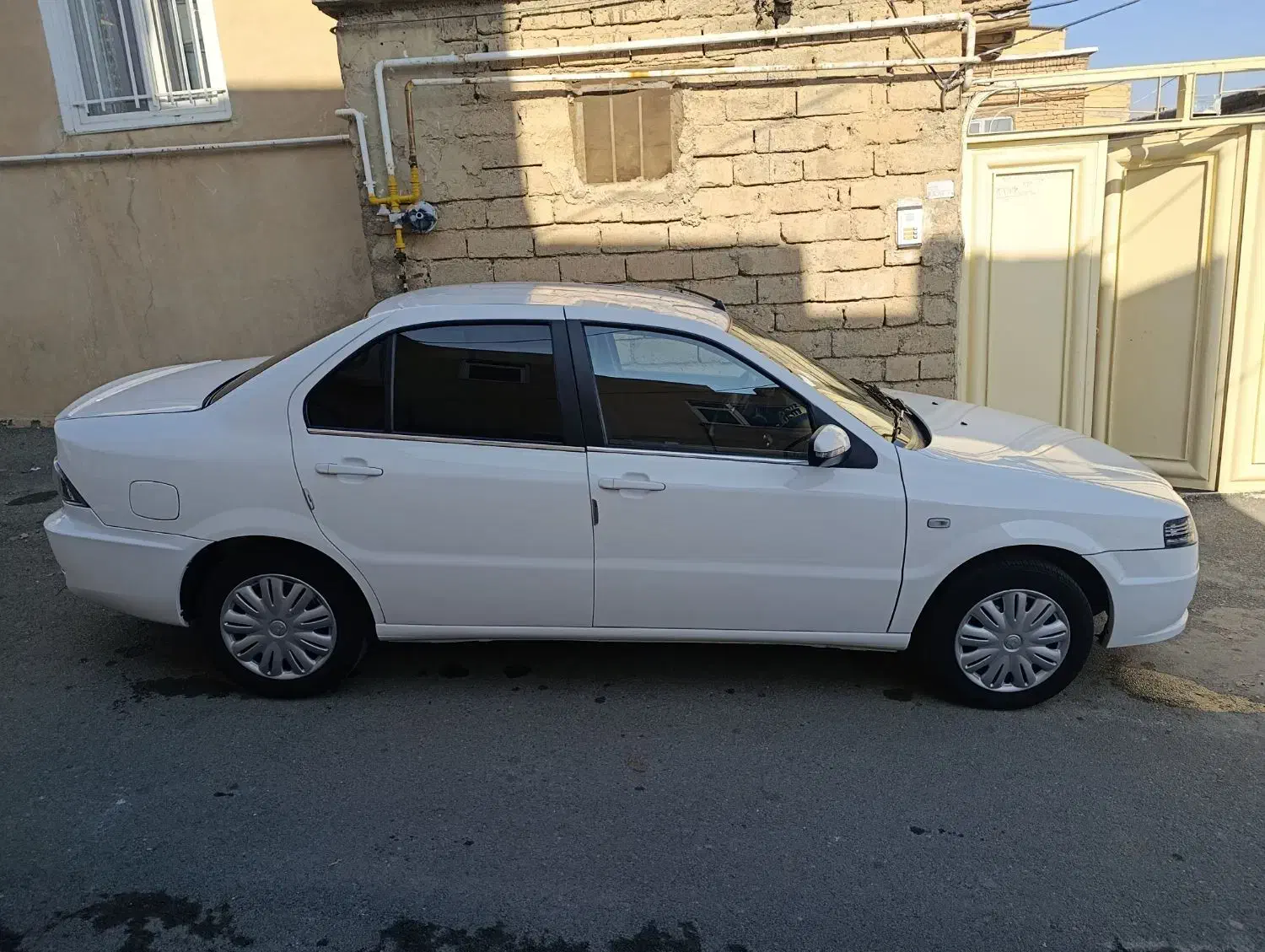 سورن پلاس 1404 دریچه سیمی کارت طلایی|خودرو سواری و وانت|بانه, |دیوار