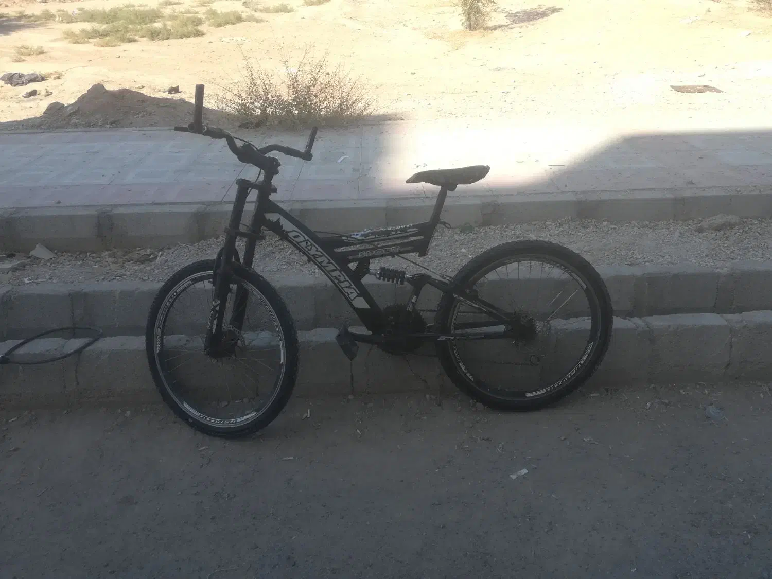 دوچرخه 24|دوچرخه، اسکیت، اسکوتر|شوشتر, |دیوار