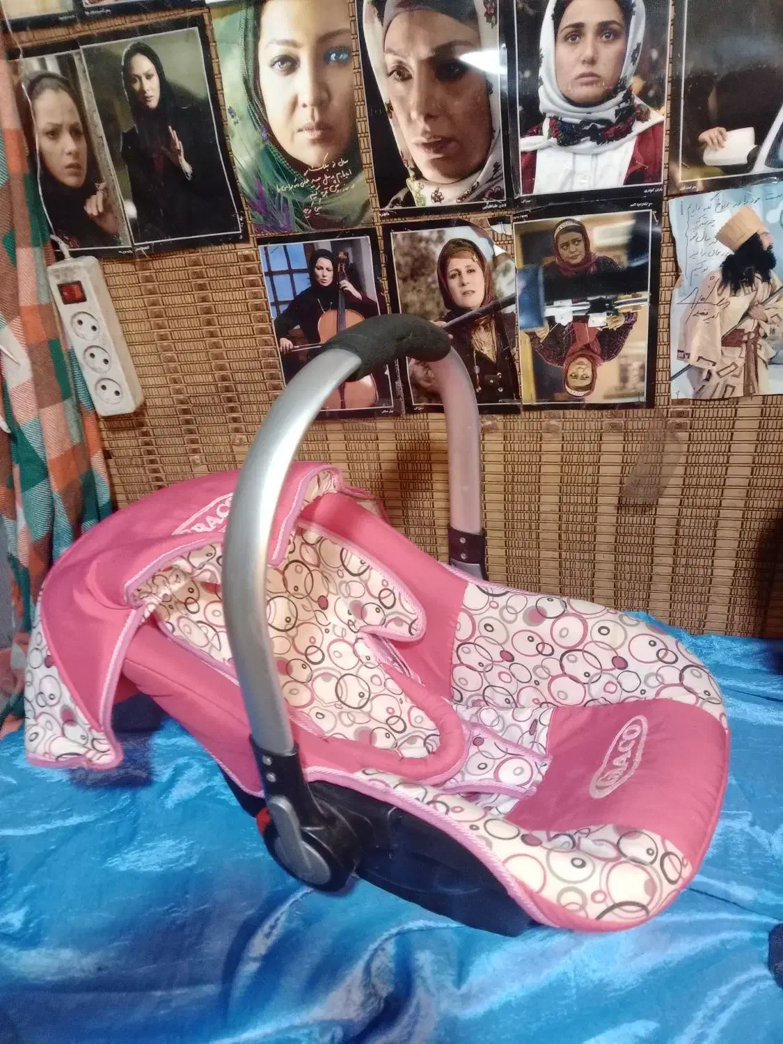 کریر|کالسکه و لوازم جانبی|تهران, شمیراننو|دیوار