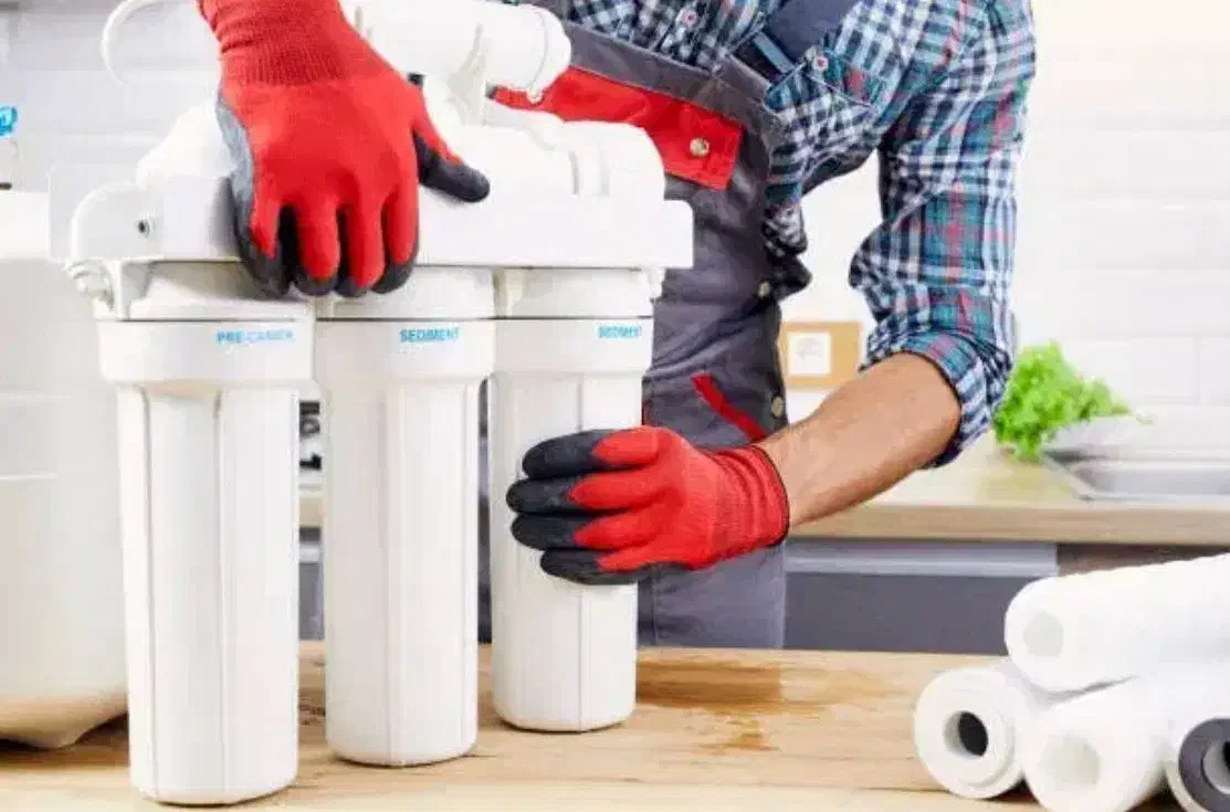 تصفیه آب خانگی/ تعمیــر/ تخصصی و فوری- کیانپارس|آبسردکن و تصفیه آب|اهواز, کیانپارس |دیوار