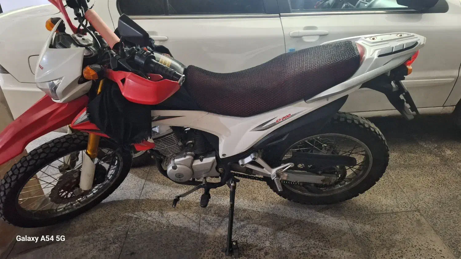 تریل پرواز مدل ۱۴۰۰|موتورسیکلت|ری, جوانمرد قصاب|دیوار