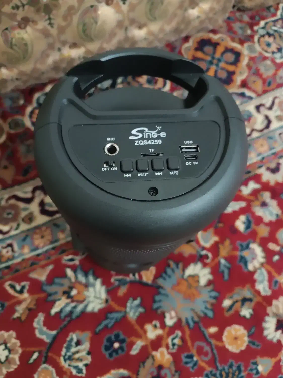 اسپیکر|پخش‌کننده همراه|سنندج, |دیوار