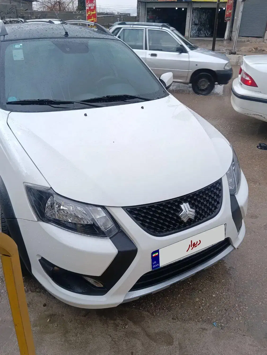 کوئیک کم کارخانگی|خودرو سواری و وانت|یاسوج, |دیوار