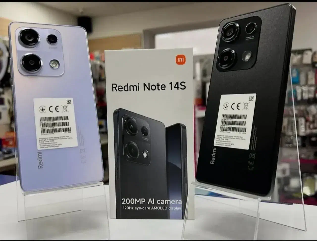 موبایل ردمی نوت Note14S 256/512 *نمایندگی شیائومی|موبایل|شیراز, زند|دیوار