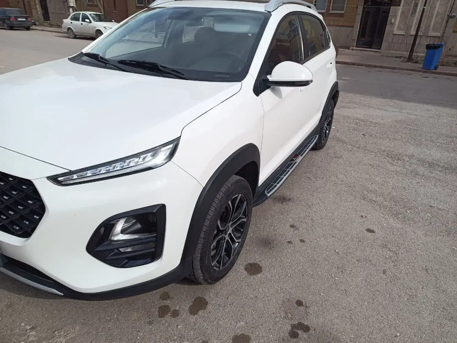 x22 pro ایکس ۲۲ پرو|خودرو سواری و وانت|مشهد, توس (بلوار توس)|دیوار