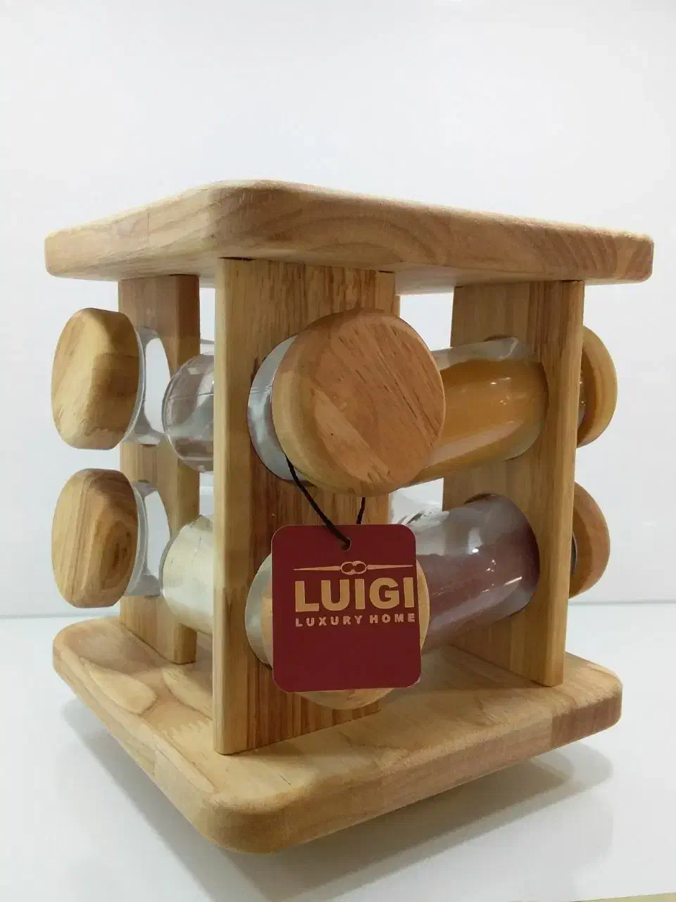 جاادویه چوب شیشه|ظروف سرو و پذیرایی|پاکدشت, شهرک امام رضا|دیوار