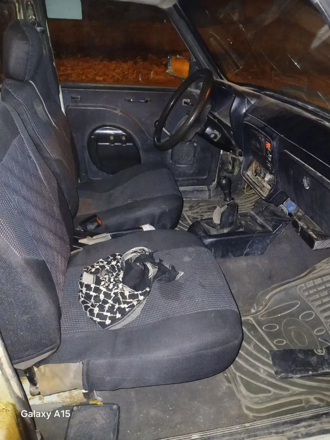 وانت 93 بدون رنگ|خودرو سواری و وانت|شوش, |دیوار