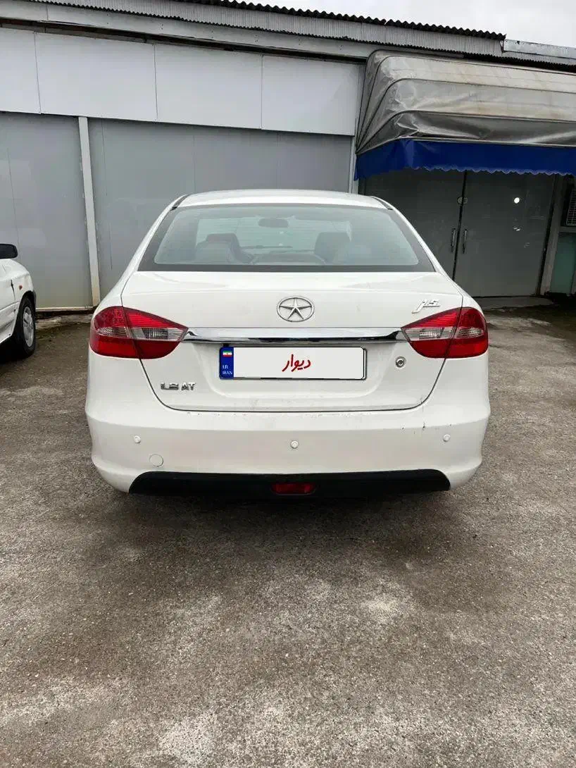 جک‌ J5|خودرو سواری و وانت|رشت, معلم|دیوار