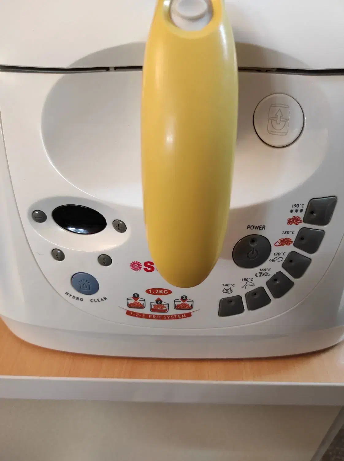 سرخ کن برقی|اجاق گاز و لوازم برقی پختوپز|اردبیل, |دیوار