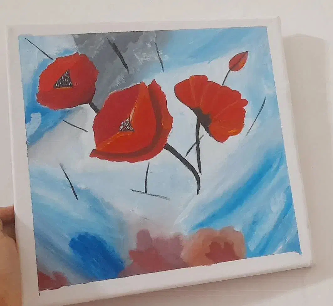 نقاشی گواش|تابلو، نقاشی، عکس|تهران, عباسی|دیوار