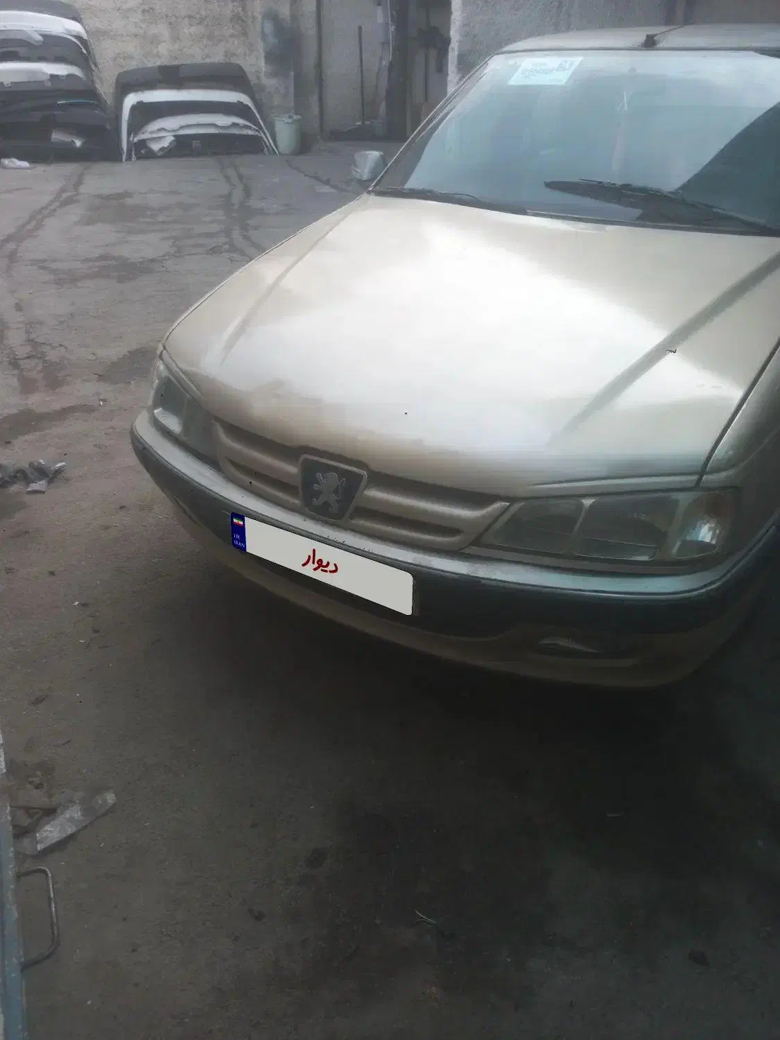 پژو پارس ۷۹|خودرو سواری و وانت|عباسآباد, |دیوار