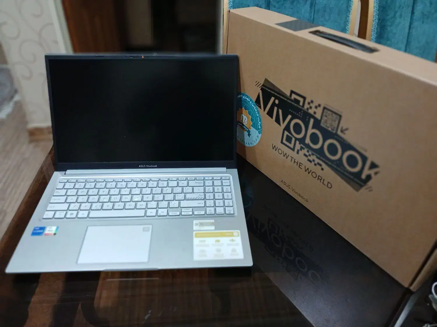 لپ تاپ ایسوس|رایانه همراه|اهواز, ۳۰ متری|دیوار